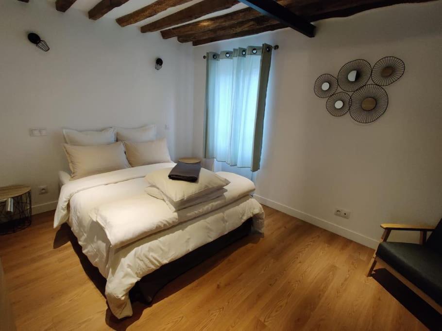 Appartement Proche Disneyland Et Paris Bussy-Saint-Georges Exterior photo